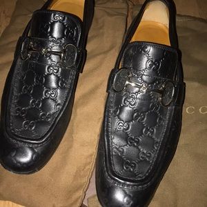 Gucci Dress Shoes
